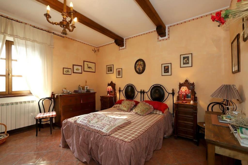 La Residenza Del Cardinale Villa Vaiano  Exterior photo