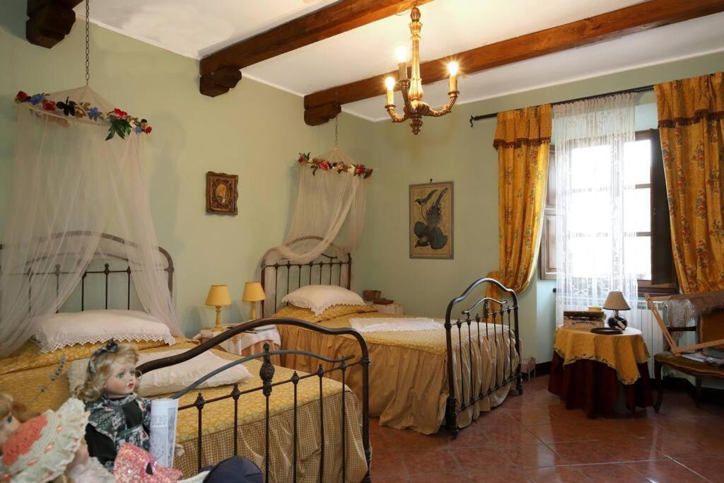 La Residenza Del Cardinale Villa Vaiano  Exterior photo