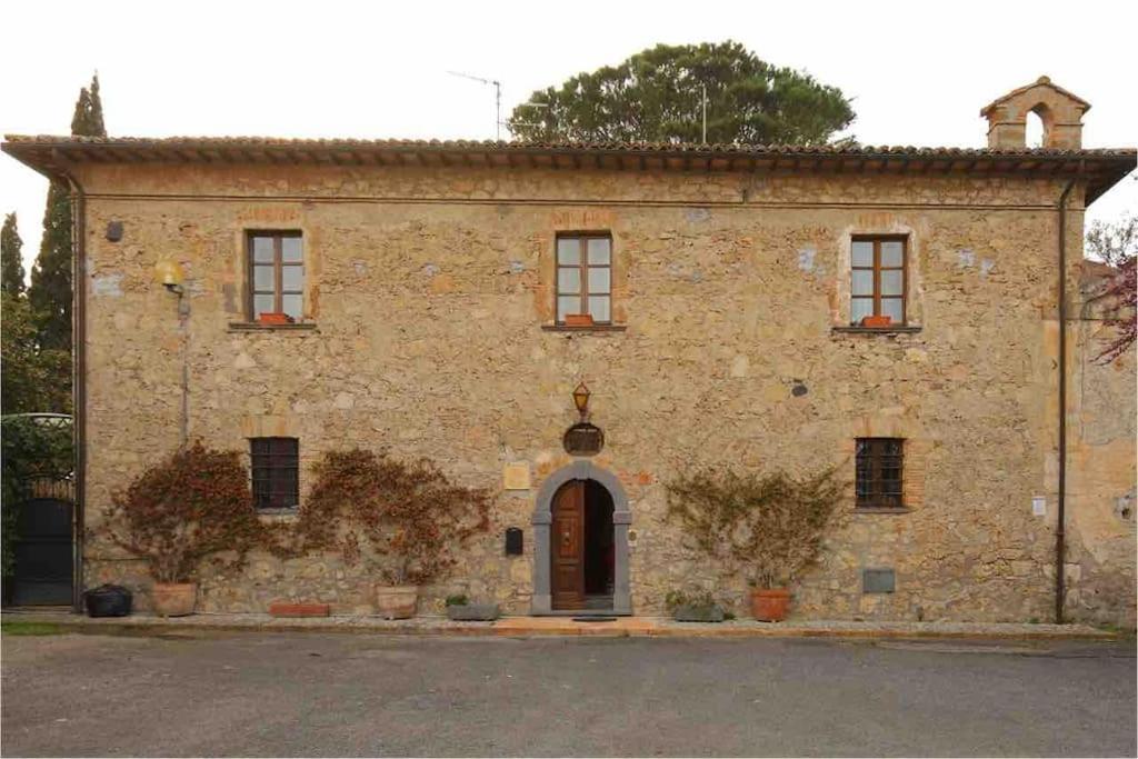 La Residenza Del Cardinale Villa Vaiano  Exterior photo
